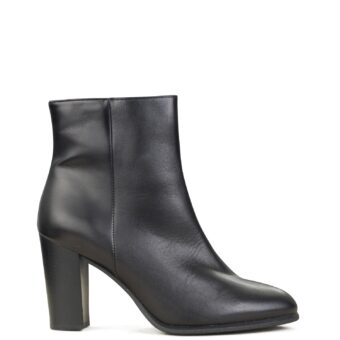 Μπότες - Μποτάκια γυναικείες Unisa Μαύρο UGO