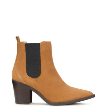 Μπότες - Μποτάκια γυναικείες Unisa Ταμπά MANILA