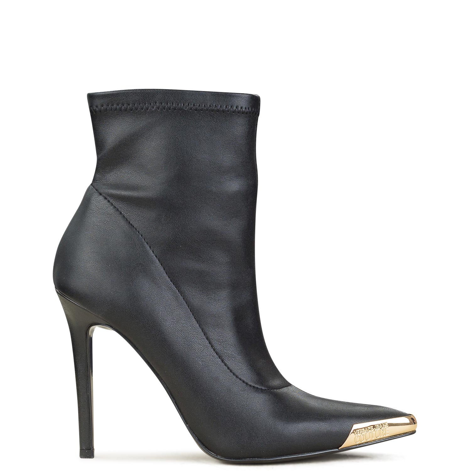 Μπότες - Μποτάκια γυναικείες Versace Μαύρο EOVUBS03 Μπότες - Μποτάκια γυναικείες Versace Μαύρο EOVUBS03