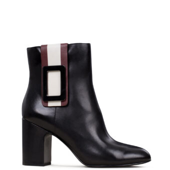 Μπότες - Μποτάκια γυναικείες What For Μαύρο DIEGO