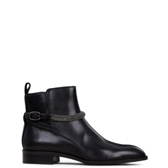 Μπότες - Μποτάκια γυναικείες What For Μαύρο LORENZO