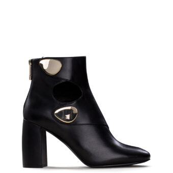 Μπότες - Μποτάκια γυναικείες What For Μαύρο SABIE