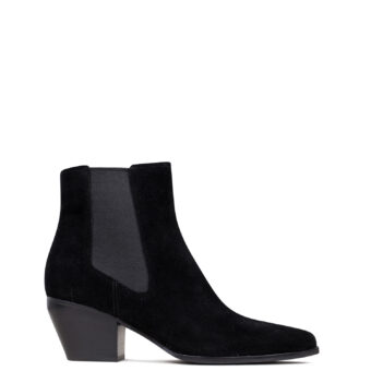 Μπότες - Μποτάκια γυναικείες What For Μαύρο SCAVO