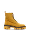 Μπότες - Μποτάκια γυναικείες Zinda Κίτρινο 4461