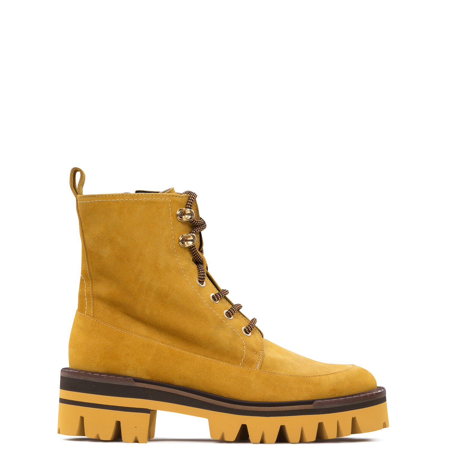 Μπότες - Μποτάκια γυναικείες Zinda Κίτρινο 4461 Μπότες - Μποτάκια γυναικείες Zinda Κίτρινο 4461