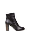 Μπότες - Μποτάκια γυναικείες Zinda Μαύρο 4489