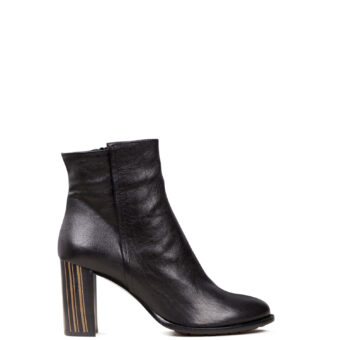 Μπότες - Μποτάκια γυναικείες Zinda Μαύρο 4489