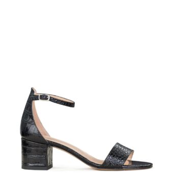 Πέδιλα γυναικεία Bianca Di Μαύρο 692