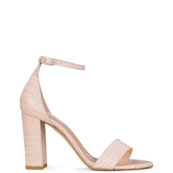 Πέδιλα γυναικεία Bianca Di Μπεζ 1011