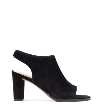 Πέδιλα γυναικεία Clarks Μαύρο Kaylin85 Sling