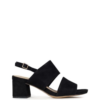 Πέδιλα γυναικεία Clarks Μαύρο Sheer55 Sling