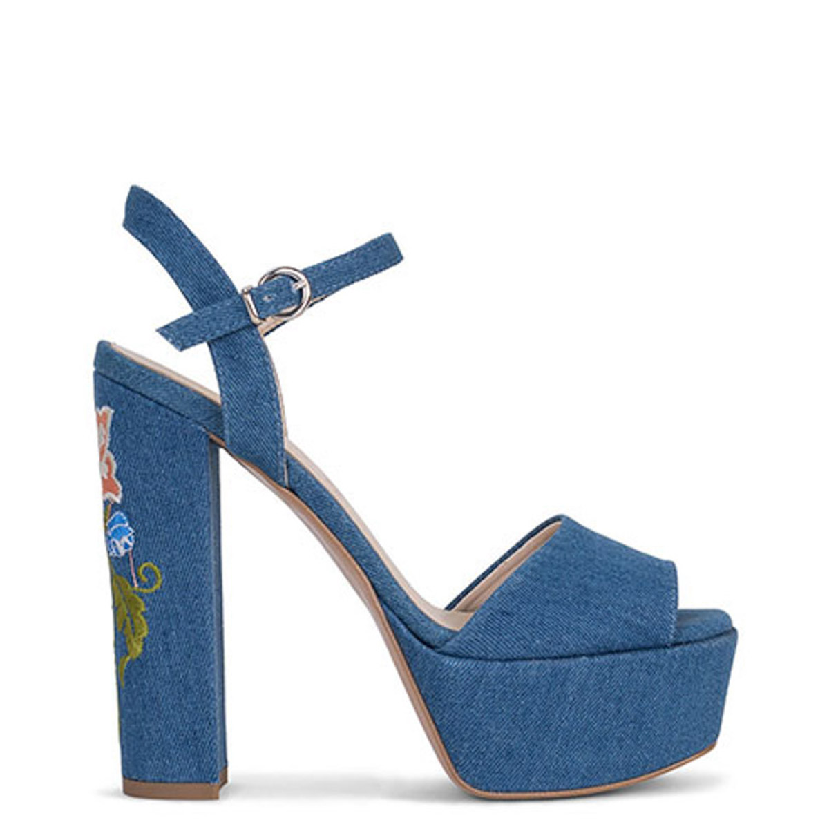 Πέδιλα γυναικεία Classico Donna Denim Πέδιλα γυναικεία Classico Donna Denim