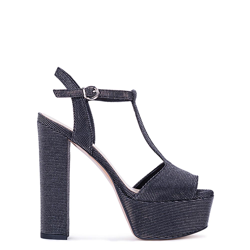 Πέδιλα γυναικεία Classico Donna Γκρι Μεταλλικό Πέδιλα γυναικεία Classico Donna Γκρι Μεταλλικό