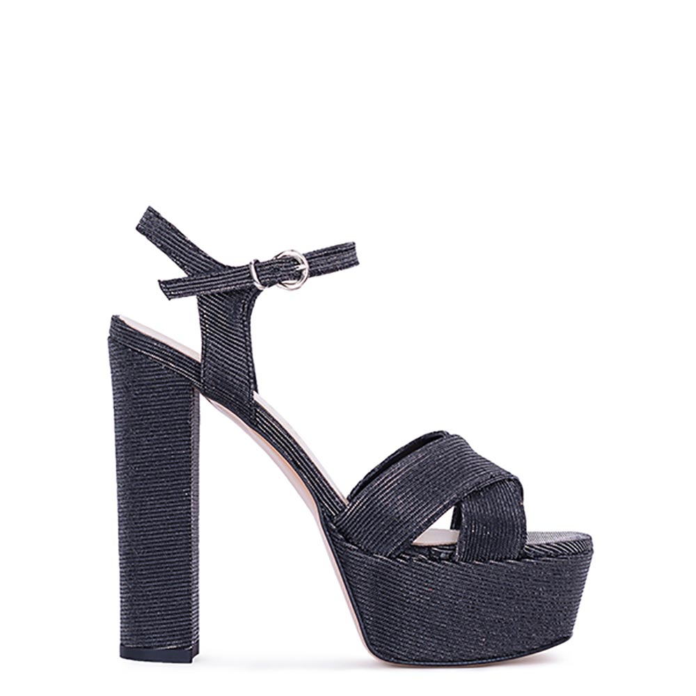 Πέδιλα γυναικεία Classico Donna Γκρι Μεταλλικό Πέδιλα γυναικεία Classico Donna Γκρι Μεταλλικό