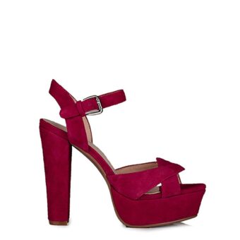 Πέδιλα γυναικεία Classico Donna Κόκκινο