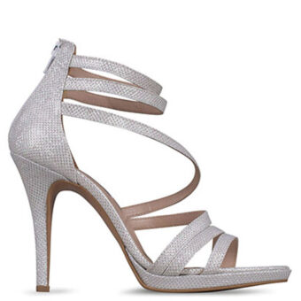 Πέδιλα γυναικεία Classico Donna Λευκό