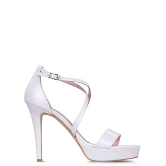 Πέδιλα γυναικεία Classico Donna Λευκό