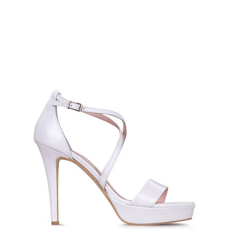 Πέδιλα γυναικεία Classico Donna Λευκό Πέδιλα γυναικεία Classico Donna Λευκό