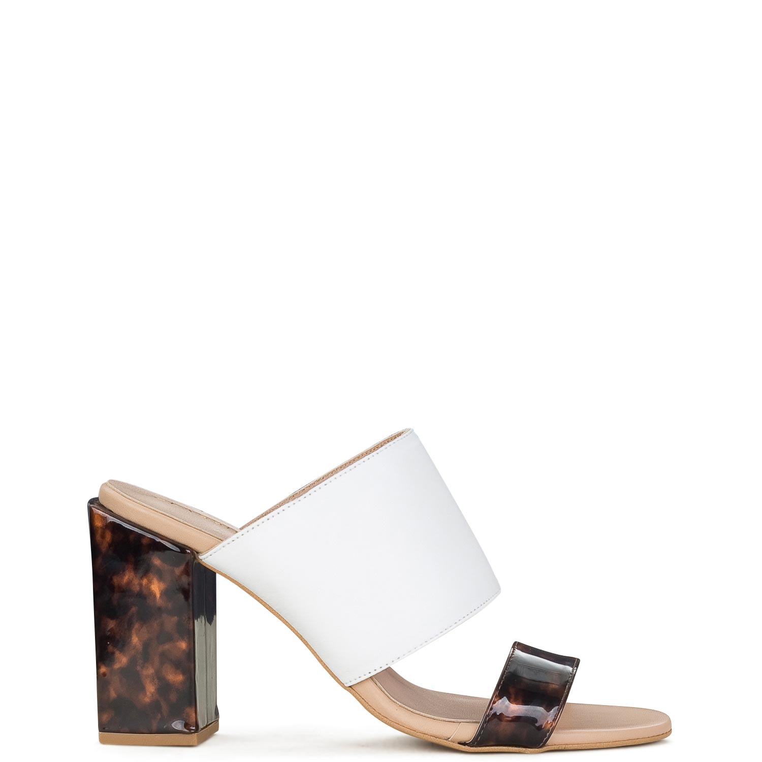 Πέδιλα γυναικεία Classico Donna Λευκό Πέδιλα γυναικεία Classico Donna Λευκό