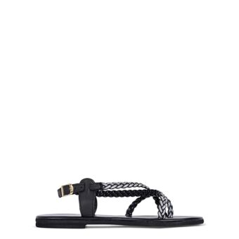 Πέδιλα γυναικεία Classico Donna Μαύρο