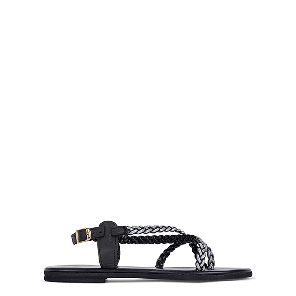 Πέδιλα γυναικεία Classico Donna Μαύρο Πέδιλα γυναικεία Classico Donna Μαύρο