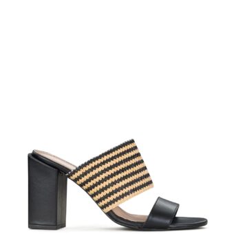 Πέδιλα γυναικεία Classico Donna Μαύρο