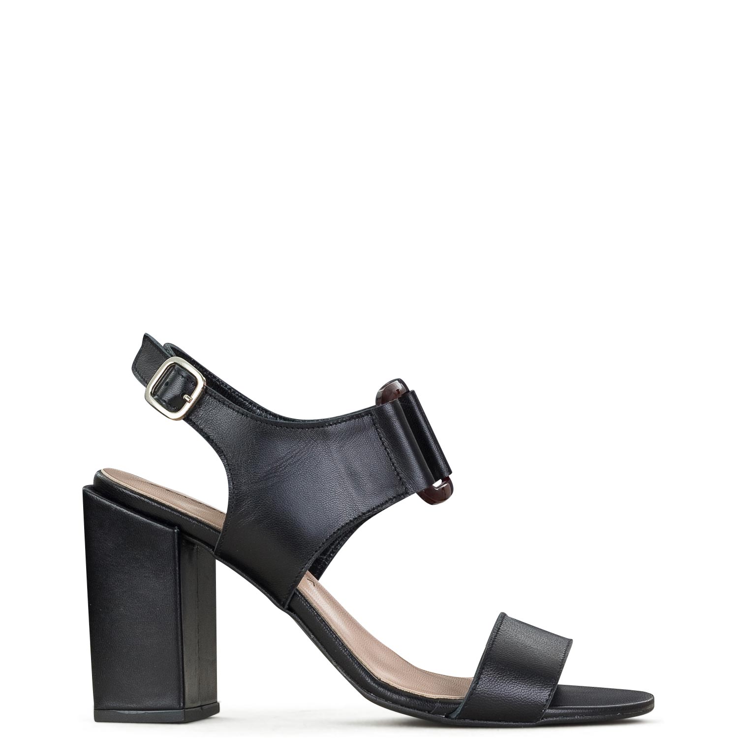 Πέδιλα γυναικεία Classico Donna Μαύρο Πέδιλα γυναικεία Classico Donna Μαύρο