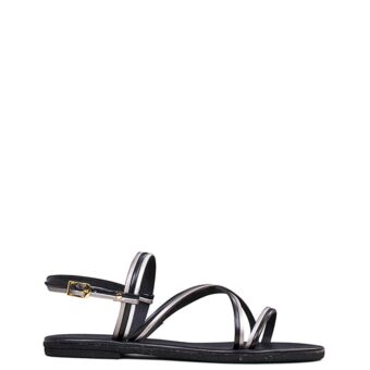 Πέδιλα γυναικεία Classico Donna Μαύρο