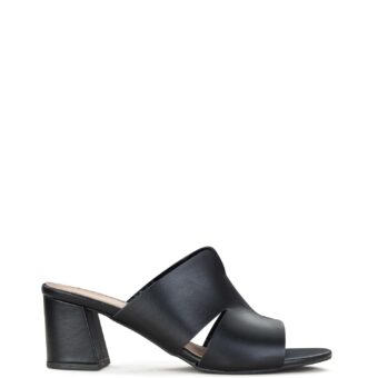 Πέδιλα γυναικεία Classico Donna Μαύρο