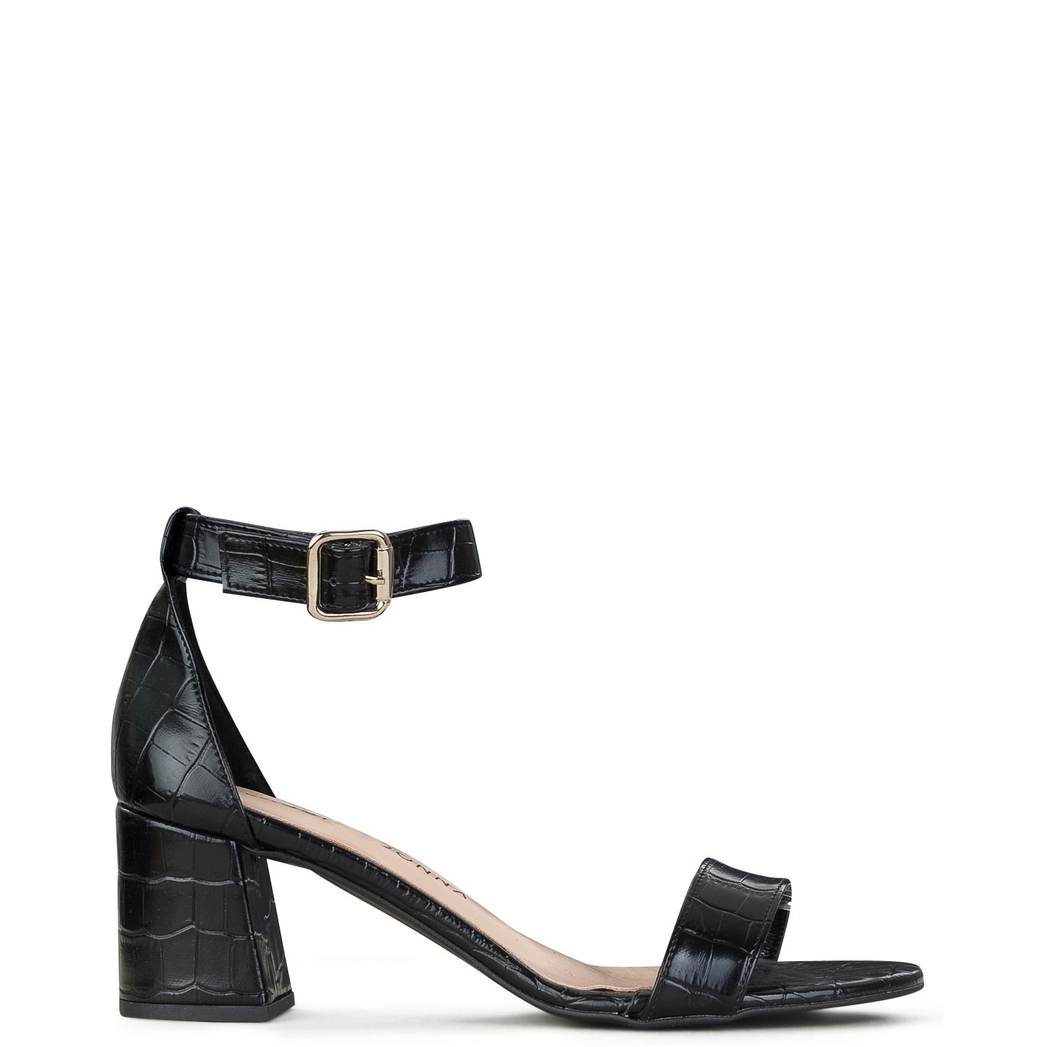 Πέδιλα γυναικεία Classico Donna Μαύρο Πέδιλα γυναικεία Classico Donna Μαύρο