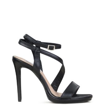 Πέδιλα γυναικεία Classico Donna Μαύρο