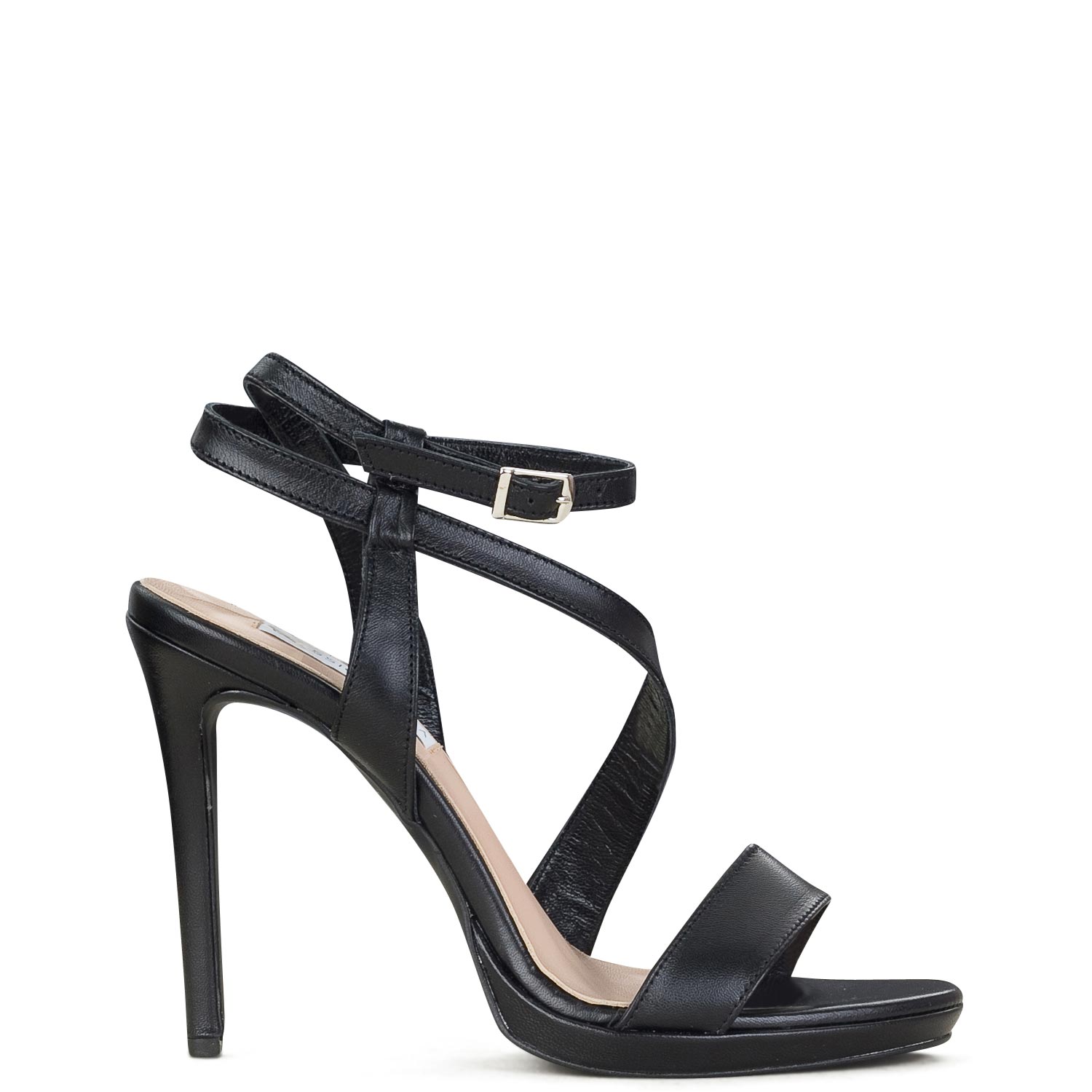 Πέδιλα γυναικεία Classico Donna Μαύρο Πέδιλα γυναικεία Classico Donna Μαύρο