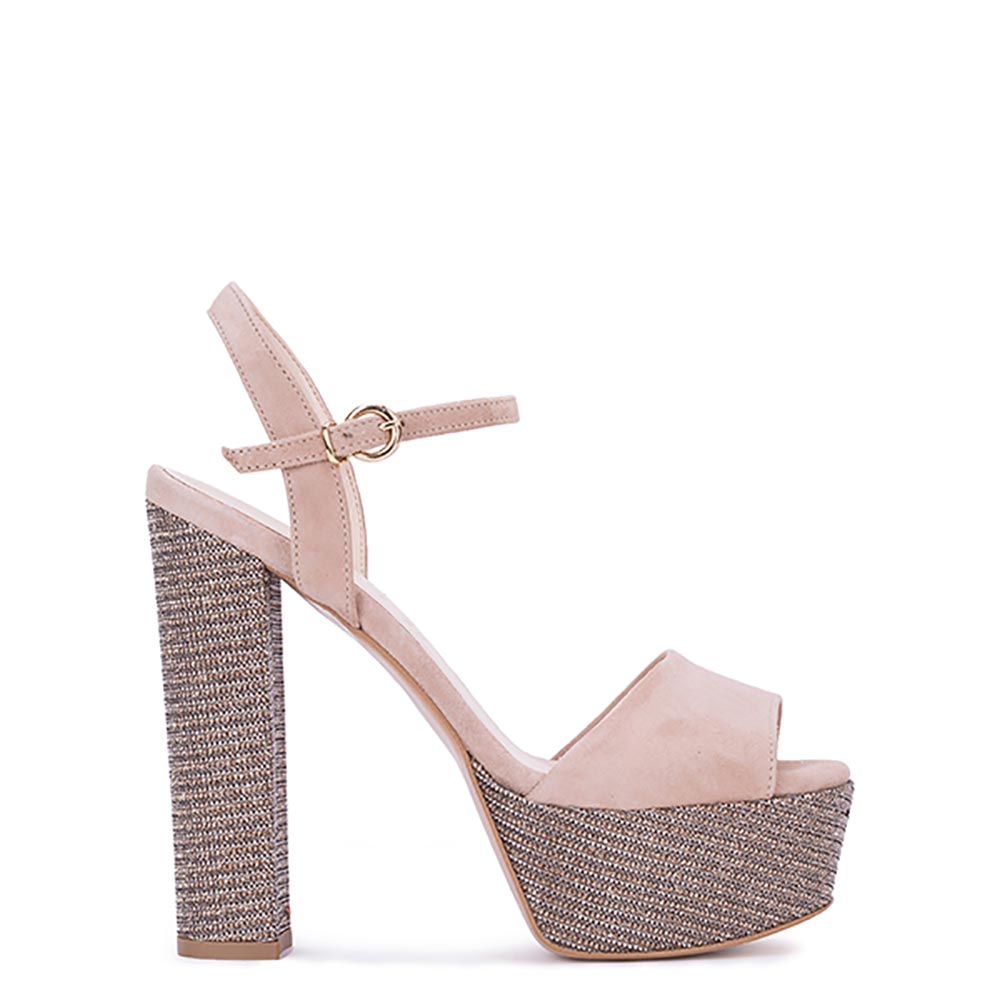 Πέδιλα γυναικεία Classico Donna Μπεζ Πέδιλα γυναικεία Classico Donna Μπεζ