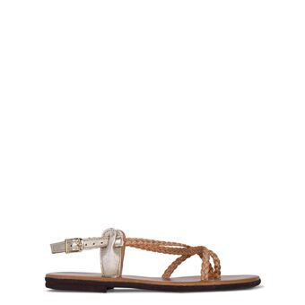 Πέδιλα γυναικεία Classico Donna Ταμπά