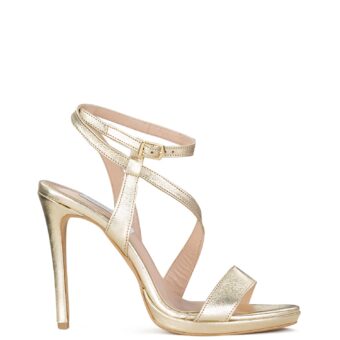Πέδιλα γυναικεία Classico Donna Χρυσό