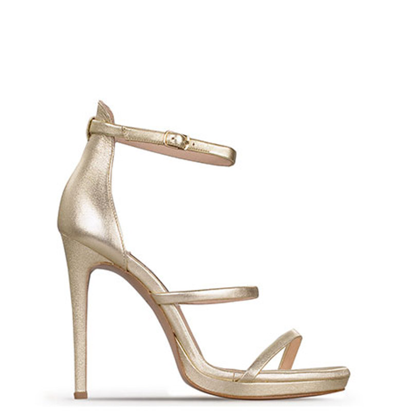 Πέδιλα γυναικεία Classico Donna Χρυσό Πέδιλα γυναικεία Classico Donna Χρυσό