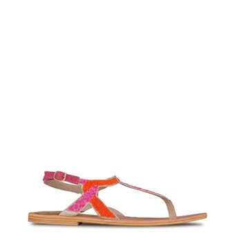 Πέδιλα γυναικεία Eclipse Φούξια D2944