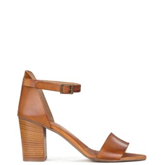 Πέδιλα γυναικεία Gianluca Giordano Καφέ E20E26-399