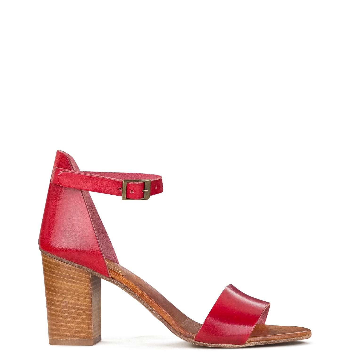 Πέδιλα γυναικεία Gianluca Giordano Κόκκινο E20E26-399 Πέδιλα γυναικεία Gianluca Giordano Κόκκινο E20E26-399