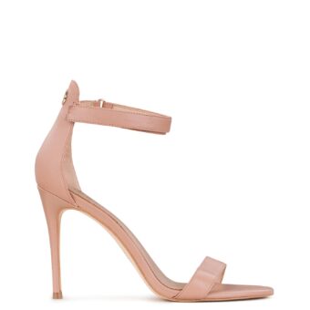 Πέδιλα γυναικεία Guess Nude KAHLUA