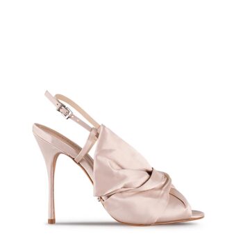 Πέδιλα γυναικεία Schutz Nude ALLINA