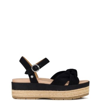 Πέδιλα γυναικεία Ugg Australia Μαύρο Trisha