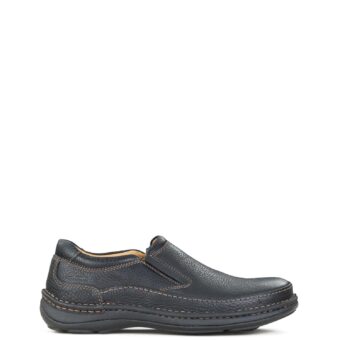 Παντοφλέ - slip-on ανδρικά Clarks Μαύρο Nature Easy