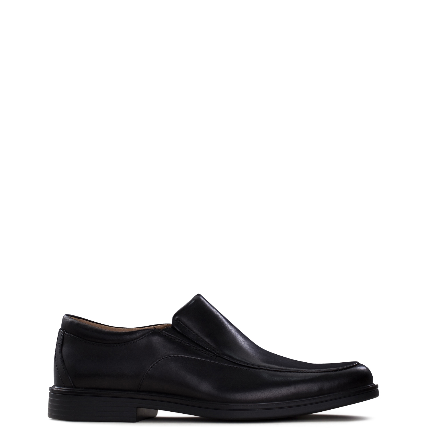 Παντοφλέ - slip-on ανδρικά Clarks Μαύρο Un Aldric Walk Παντοφλέ - slip-on ανδρικά Clarks Μαύρο Un Aldric Walk