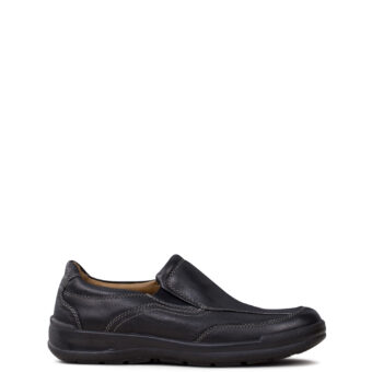 Παντοφλέ - slip-on ανδρικά Jomos Μαύρο