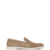 Παντοφλέ - slip-on ανδρικά Siggoto Μπεζ