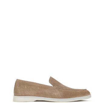Παντοφλέ - slip-on ανδρικά Siggoto Μπεζ