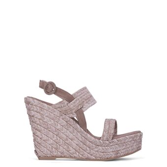 Πλατφόρμες γυναικείες Classico Donna Natural