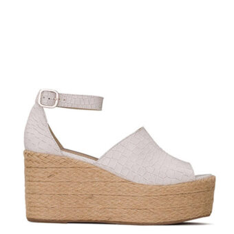 Πλατφόρμες γυναικείες Classico Donna Λευκό