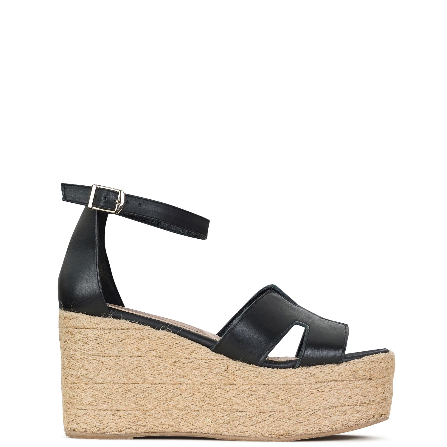 Πλατφόρμες γυναικείες Classico Donna Μαύρο Πλατφόρμες γυναικείες Classico Donna Μαύρο